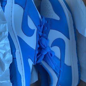 Brand New Nike Sb UNC size 5.5